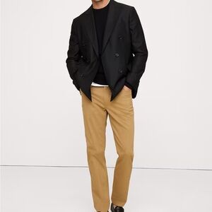 Banana Republic Men's Camel Dress Pants